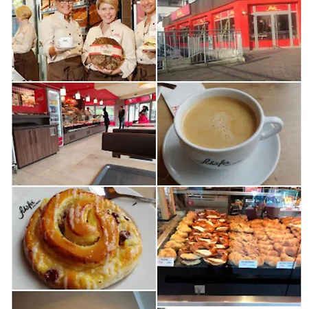 Your Sweet 2 Near Frankfurt /wiesbaden Lejlighed