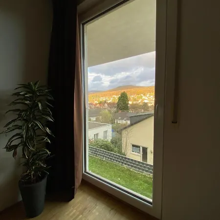 아파트 Your Sweet 2 Near Frankfurt /wiesbaden Eppstein
