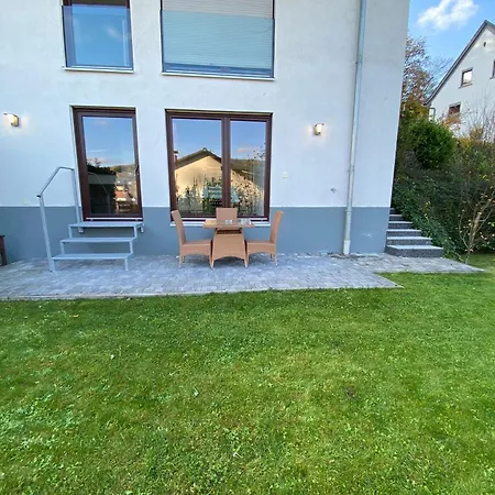 아파트 Your Sweet 2 Near Frankfurt /wiesbaden Eppstein