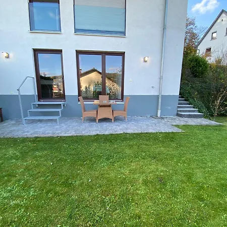 Apartment Your Sweet 2 Near Frankfurt /wiesbaden Eppstein